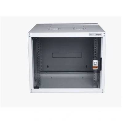 Legrand 9U 19" Rack шкаф (отделна версия) 600x600x495mm сив (EVO9U6060) (EVO9U6060) (EVO9U6060)