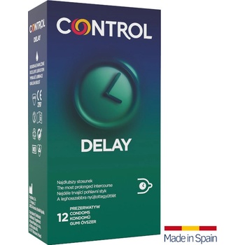 Control Delay 12 ks