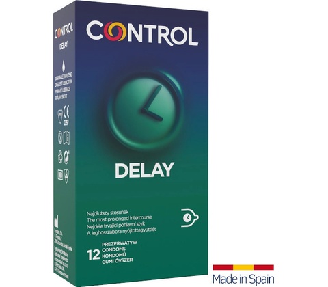 Control Delay 12 ks