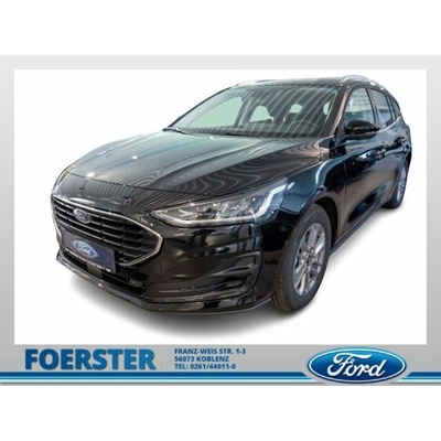 Ford Focus 1.0 MHEV 114 kW