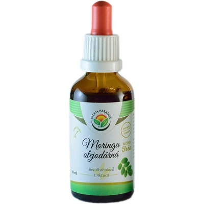 Salvia Paradise Moringa olejodárná AF tinktura 50 ml