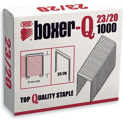 Boxer Q 23/20 – Zboží Dáma