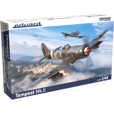 Eduard Tempest Mk.II Weekend edition 1:48
