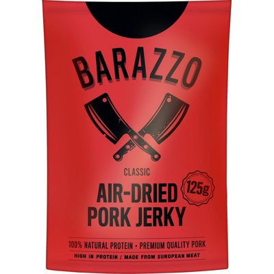 Barazzo Jerky Pork Classic 125 g