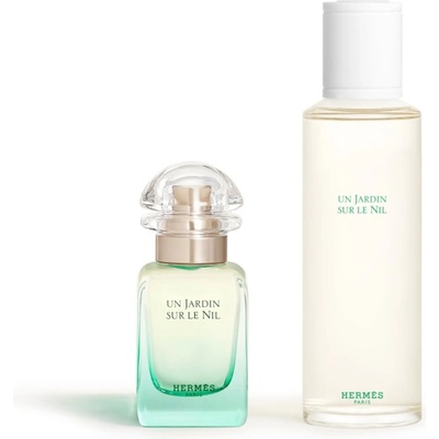 Hermès Parfums-Jardins Collection Un Jardin Sur Le Nil Set подаръчен комплект унисекс II