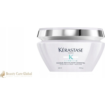Kérastase Symbiose Masque Revitalisant Essentiel maska proti lupinám 200 ml
