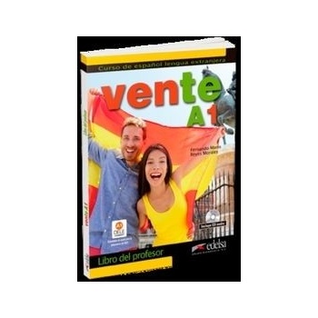 Vente A1 Příručka učitele