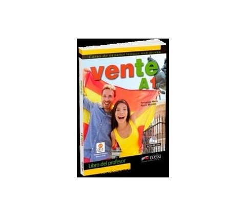 Vente A1 Příručka učitele