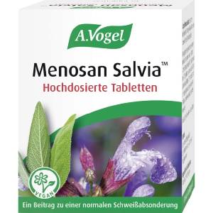 A.Vogel Mенозан Salvia - 30 таблетка
