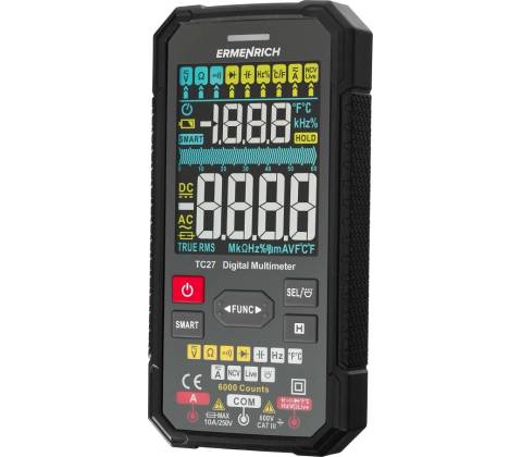 Ermenrich Zing TC27