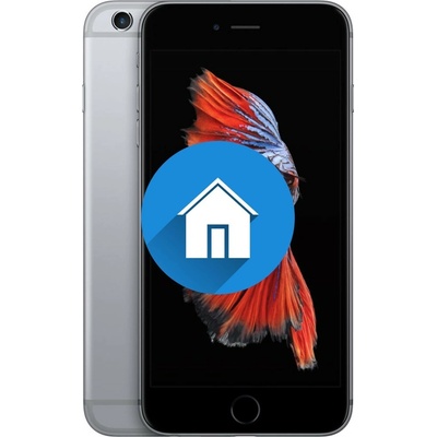 Apple iPhone 6 Plus - Výmena tlačidla domov - home button