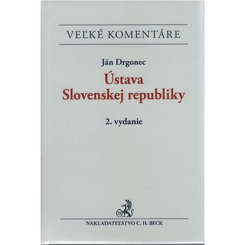Ústava Slovenskej republiky. Komentár - SO_EVK7