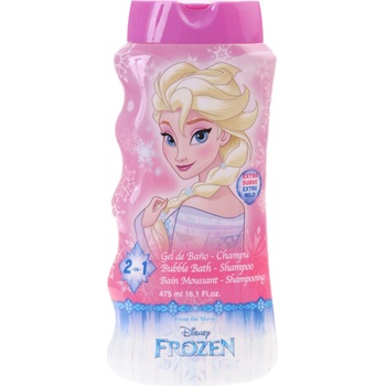 Frozen dětský šampon a pěna 475 ml