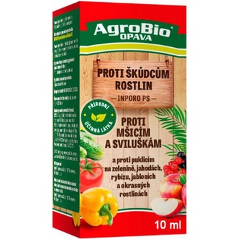 AgroBio Proti mšicím a sviluškám 10 ml