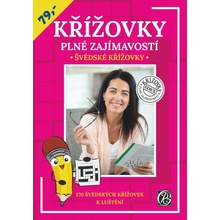 Křížovky plné zajímavostí - Švédské křížovky - neuveden