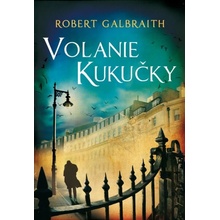 Volanie Kukučky - Robert Galbraith