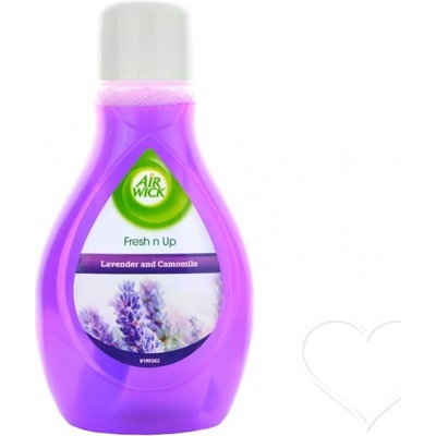 Air Wick difuzér Fresh n Up Levanduľa a Harmanček 375 ml
