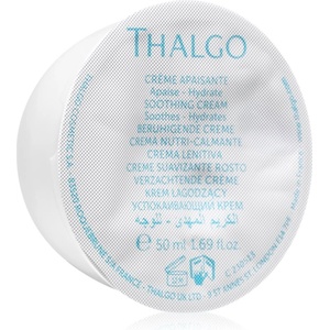 Thalgo Cica Marin Soothing Cream успокояващ крем за чувствителна кожа на лицето Refill 50ml