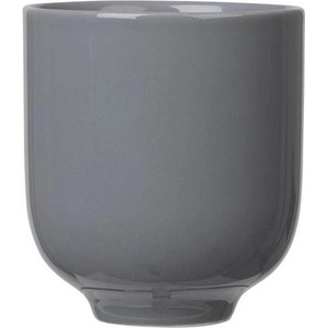 blomus 200 мл графитено сива чаша blomus от серия ro