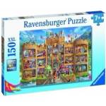 Ravensburger Welcome to the knights castle XXL puzzle 150pcs
