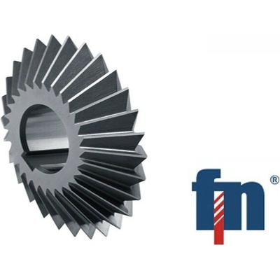 Fréza úhlová oboustranná souměrná 60°x50 HSS , ČSN 222250 , ZPS 857070.060050