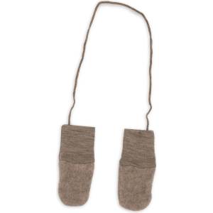 Engel Ръкавици Engel Baby Mittens Gloves - Walnuss Melange - размер One Size (202-6759-0611)