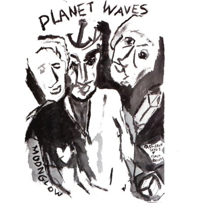 Bob Dylan - Planet Waves (Reissue) (CD) (5099751235620)
