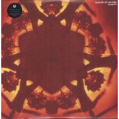Boards Of Canada - Geogaddi LP