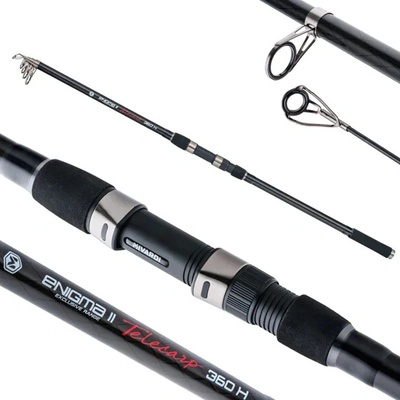 Mivardi Enigma Telecarp 390SH 3,9 m 80-150 g 5 dielov