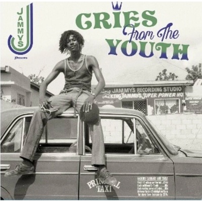 Various - Cries From The Youth LP