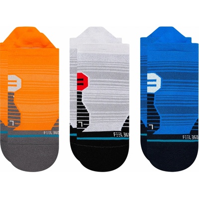 Stance ponožky VARIETY 3 PACK Multi