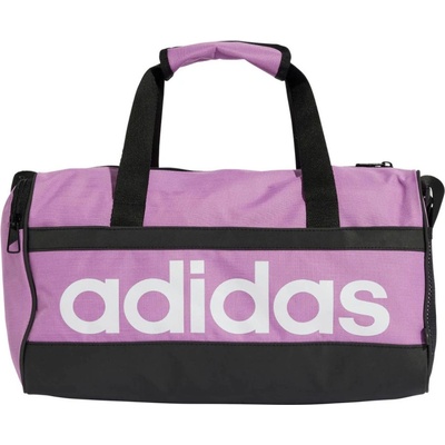 adidas LINEAR DUF XS-PREPUR/WHITE Růžová 14L