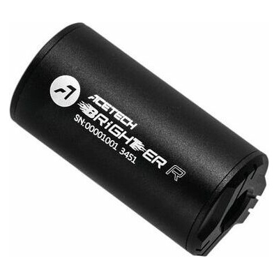 Acetech Brighter R 57x28mm černý – Zboží Mobilmania