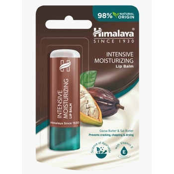 Himalaya Himalaya Интензивен хидратиращ балсам за устни с какаово масло, 4, 5 g