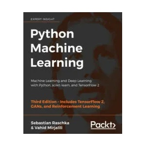 Python Machine Learning | Vahid Mirjalili (ISBN: 9781789955750)