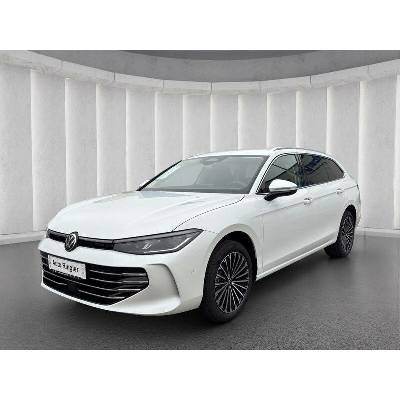 Volkswagen Passat Variant 2.0 TDI DSG 110 kW