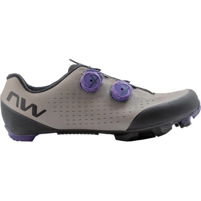 Northwave Rebel 3 sand/dark purple