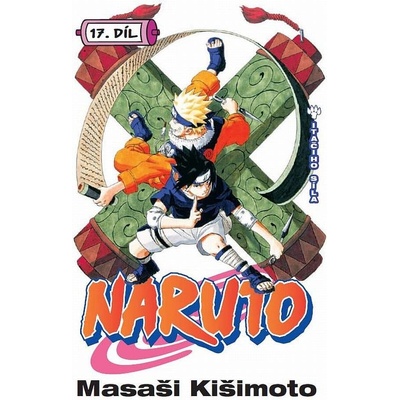 Naruto 17: Itačiho síla[Masashi Kishimoto]