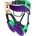 Beal Детска сбруя - седалка Beal Neo Kid Climbing harness - Green - размер One Size (303-0653-0111)