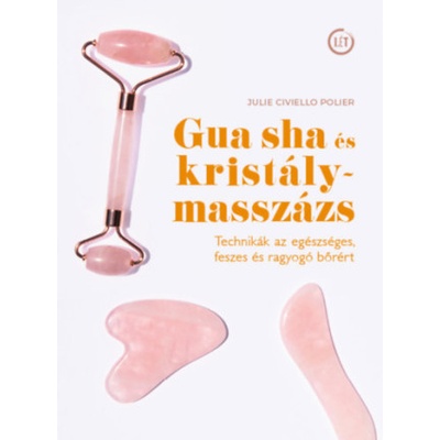 Gua sha és kristály masszázs