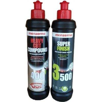 Menzerna 400 + 3500 250 ml