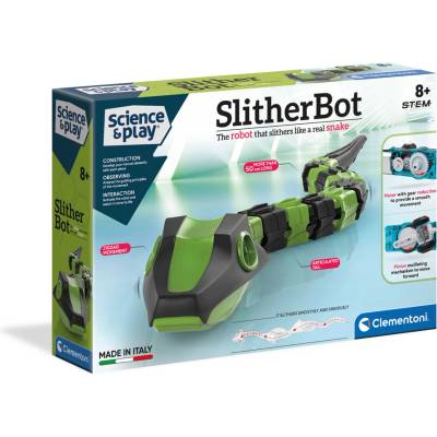 Clementoni Робот slither bot