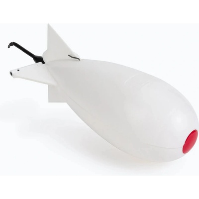 Spomb Raketa Krmiaca Bait Rocket White Midi