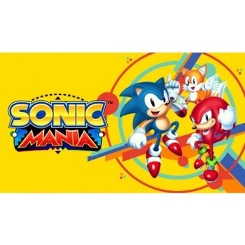Sonic Mania