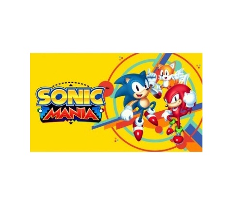 Sonic Mania