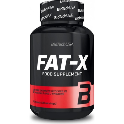 BioTech USA FAT-X 60 tablet