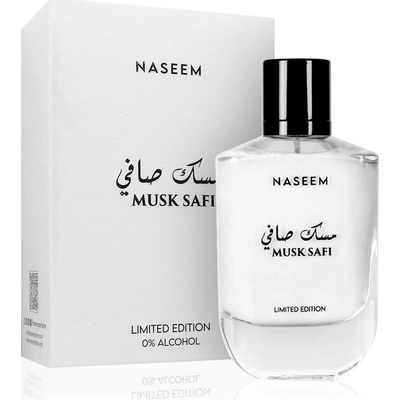 Naseem Musk Safi Aqua parfém unisex 100 ml