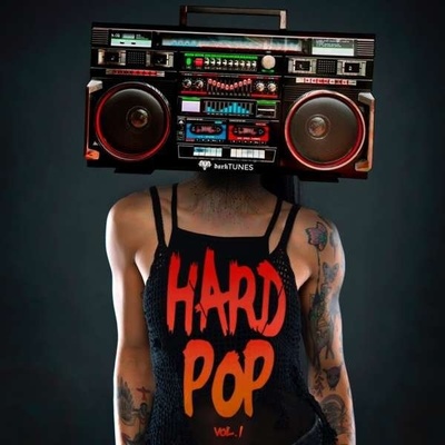 V/A - HARD POP VOL.1 CD