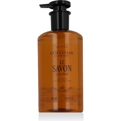 L'Occitane Le Savon Lavande Liquid Hand Soap 500 ml