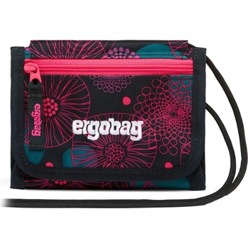 Ergobag Детско портмоне с връзка Ergobag CoralBear (00525-90198-10)